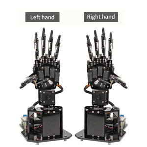 Hiwonder uHandPi AI vizyon Python programlama ahududu Pi robotik el kitleri eğitim desteği için OpenCV AI tanıma