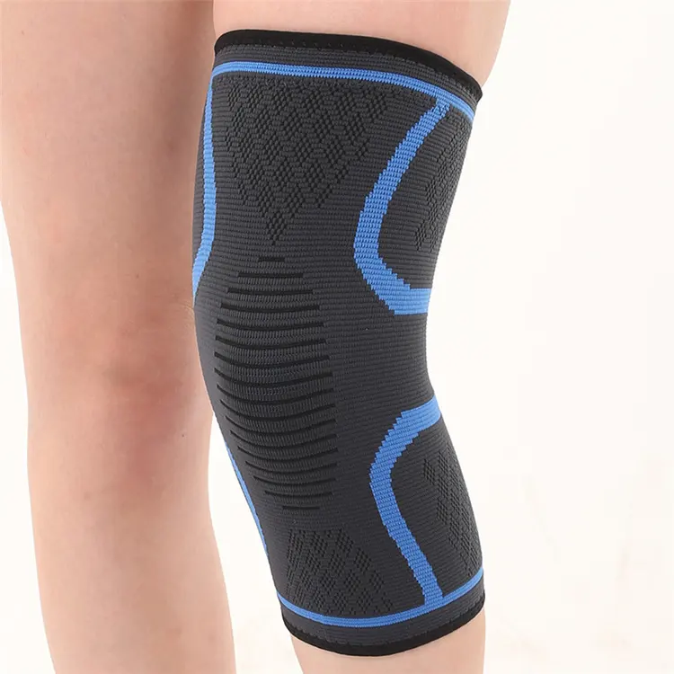 Kniebeschermers Voor Volleybalwerk Constructie Dansende Knie Beschermende Pad Bescherming