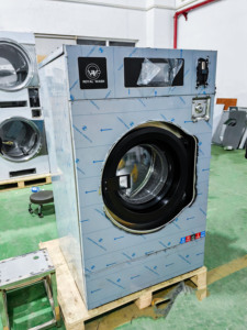 Best Quality Professional Washing Machine Fully Automatic Coin <strong>Operated</strong> Soft Mount Washer High-capacity Drums Laundry Equipment - Product Image 4