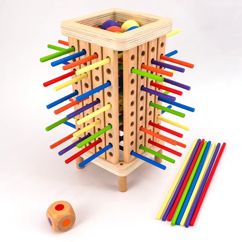 Ivory(Square wooden stick)