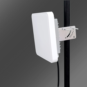 Sıcak satış 0-15 metre rfid uhf okuyucu 9dbi anten RS232 USB Wiegand 860 ~ 960Mhz A901 uhf rfid okuyucu - Product Image 2