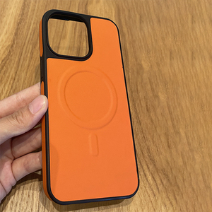 16 15 14 13 12 11 Pro darbeye dayanıklı kapak için özelleştirilmiş desen manyetik Tpu Pc telefon kılıfı ile uyumlu - Product Image 6