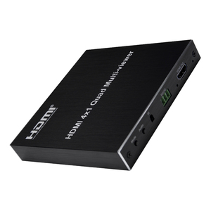 <strong>HDMI</strong> 4x1 Switch Multiviewer <strong>HDMI</strong> Quad Multiviewer 4x1 with Seamless Switch - Product Image 2