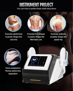 <strong>Ems</strong> Neo HIF Honkay <strong>EMS</strong> Muscle Stimulator Electro Stimulation Machine for Home Spa Use Fitness Gym - Product Image 2