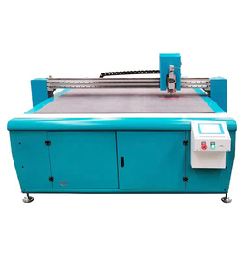 ราคาถูก CNC สั่นแผ่นปูพื้นมีดตัดเครื่องตัดกระดานโฟมดิจิตอลราคา - Product Image 5