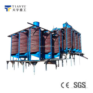 Full Set of Chromite Iron Concentrate Gravity <strong>Ore</strong> Dressing Equipment Processing Plant Production Line - Product Image 5