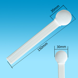 Bireysel paketlenmiş CHG swabsticks alkol emdirilmiş çubuklar klorheksidin - Product Image 5