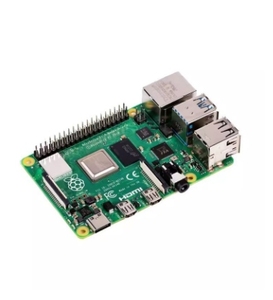 Raspberry Pi 4 Modell B mit 2 GB RAM