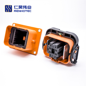 Mini MSD Manual Service bağlantı fişi sigorta 400A ve ön montaj yuvası PHEV için sistemi - Product Image 5