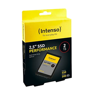 INTENSO TOP 512GB 2.5 "SATA3 SSD DiSK - Product Image 2