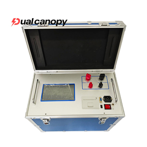 1 năm bảo hành cầm tay biến áp quanh co kháng Meter DC <span class=keywords><strong>Tester</strong></span> điện tử biến áp điện DC kháng <span class=keywords><strong>Tester</strong></span> - Product Image 3