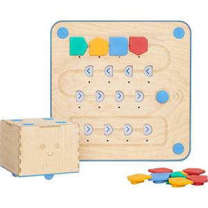 <span class=keywords><strong>Primo</strong></span> Toys Cubetto MINT Coding Roboter MINT Robotics Programmierset Cubetto MINT Coding Roboter (940910470567)