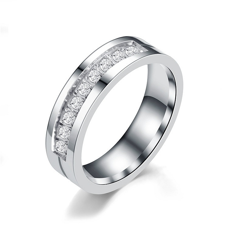 argent avec cristal