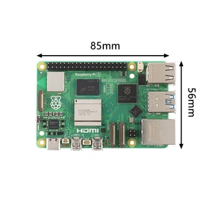 Raspberry Pi 5 Generation Python Programmierung Linux-Entwicklungs platinen modul Raspberry Pi 5 Computer Raspberry Pi 5 4GB