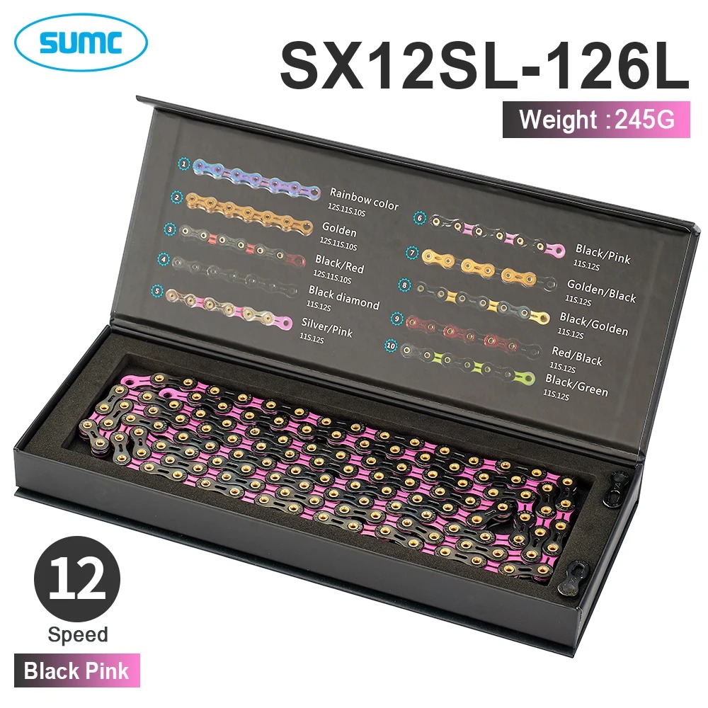 SX12SL Noir Rose