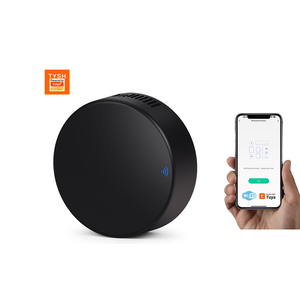 TYSH Tuya Wifi <strong>Ir</strong>+rf Universal <strong>Remote</strong> Control Support Rf433 Rf <strong>Ir</strong> <strong>Remote</strong> Device <strong>Ir</strong> Blaster