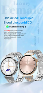 Knauer mann PRO3-mini Smart Watch Digital Shut-Down-Vibrations einstellung Gesundheits überwachungs bildschirm funktion - Product Image 4