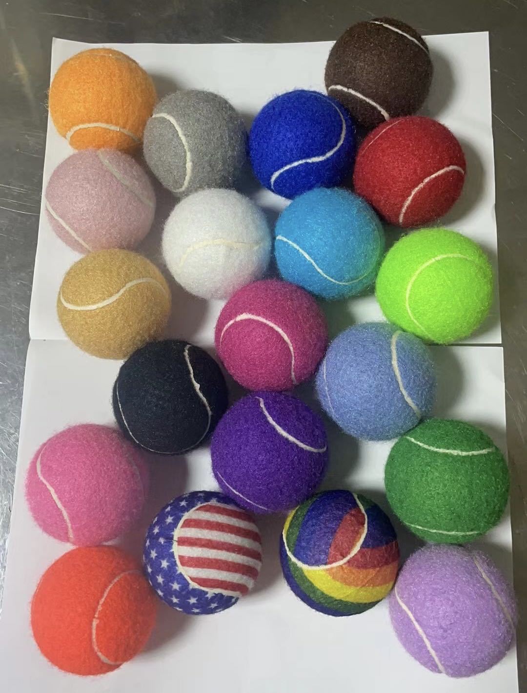 Multicolor