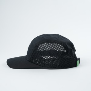 Toptan 5 Panel Cap ile özel nakış logosu 100% naylon 5 Panel kamp şapka Raining şapka örgü ve özel Logo - Product Image 3