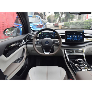 <strong>2025</strong> Qin Plus DM-i 2024 <strong>2025</strong> Champion Edition 120KM Excellent Version in Stock Plug-in Hybrid Car - Product Image 2