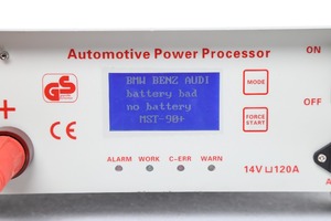 MST90 + Automotive Programmierung Gewidmet Power MST 90 + Für A-UDI/V-W/B-ENZ/B-MW Auto ECU Programmierung/codierung Spannung Stabilisator - Product Image 6