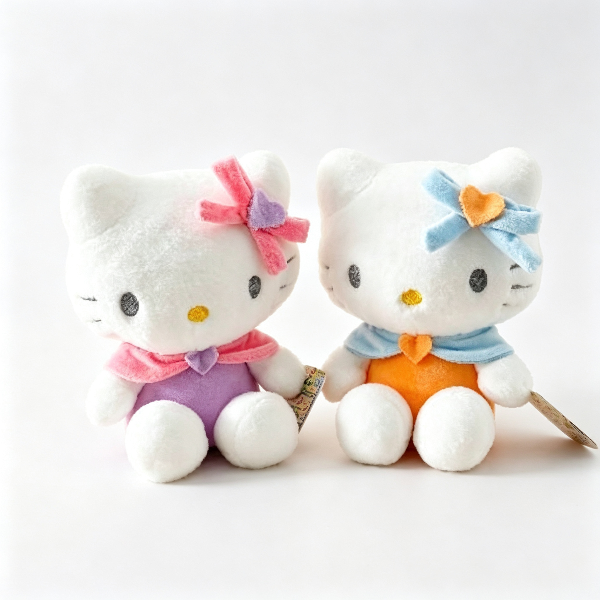 8 peluches (contáctanos para obtener el catálogo con más de 6000 estilos)