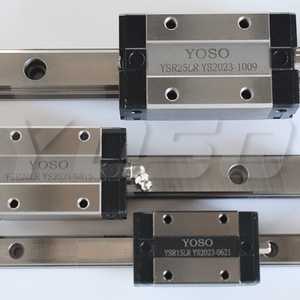 Nuevo bloque deslizante de guía lineal, modelos de riel lineal de rodamiento de alta precisión EGH15SA EGH15CA EGH20SA EGH20CA EGW15SA EGW15CA EGW20SA - Product Image 2