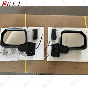 KLT镀铬门后视侧镜盖的更换陆地巡洋舰70 76 79系列2024侧镜盖 - Product Image 2