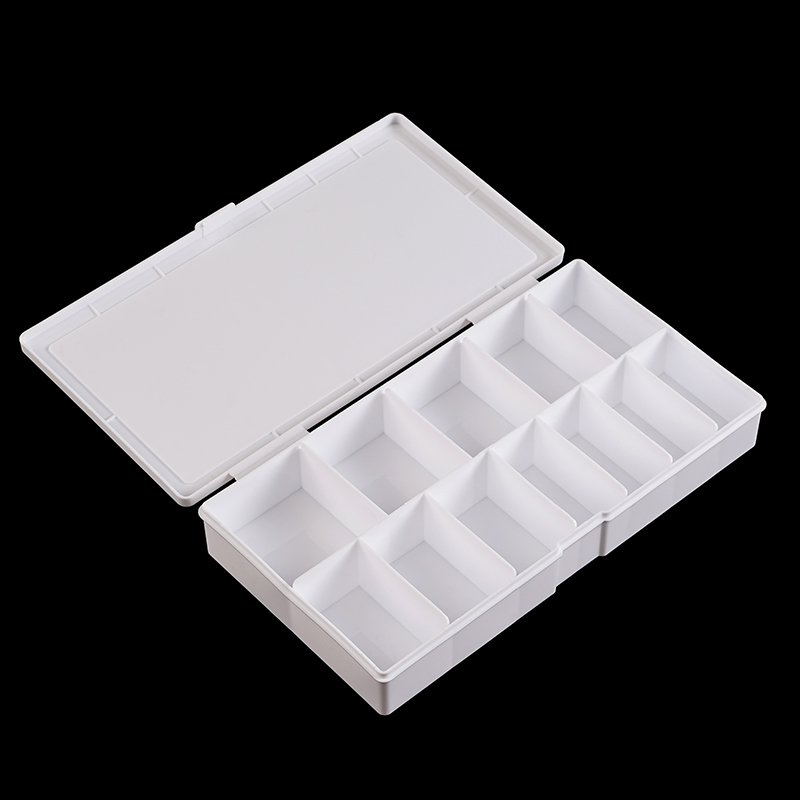 White B