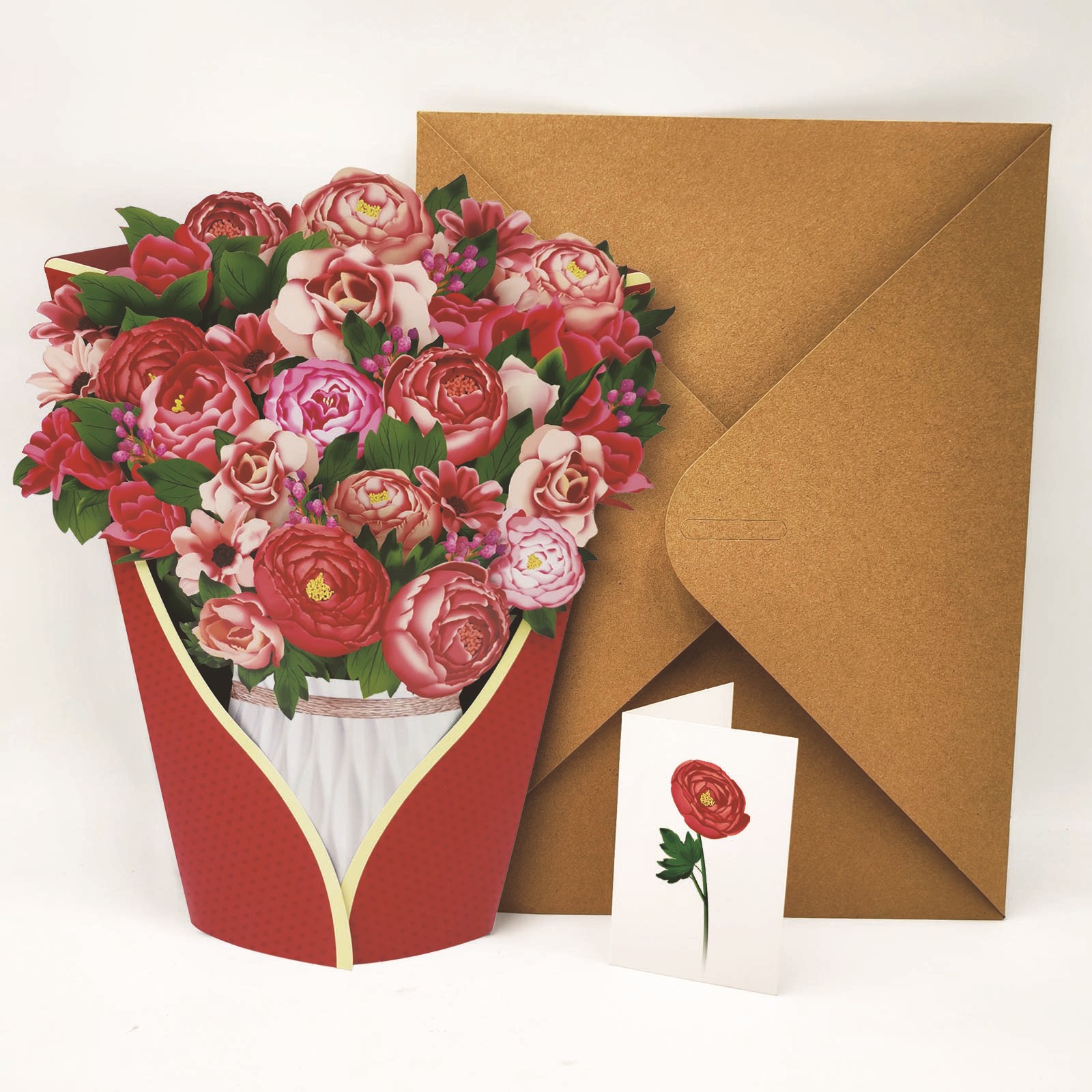 Fleurs de pivoine