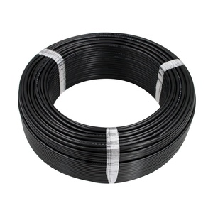 Ulusal standart RV kablosu saf bakır çekirdek çok telli PVC esnek tel 0.5/1/1.5/2/2.5/4 kare inç - Product Image 1