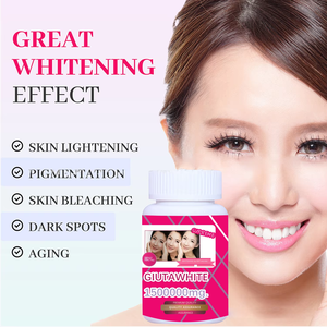 Tốt nhất tốt Glutathione viên nang 1500000mg làm trắng da thuốc, cải thiện da chống lão hóa và loại bỏ đốm đen bổ sung - Product Image 2