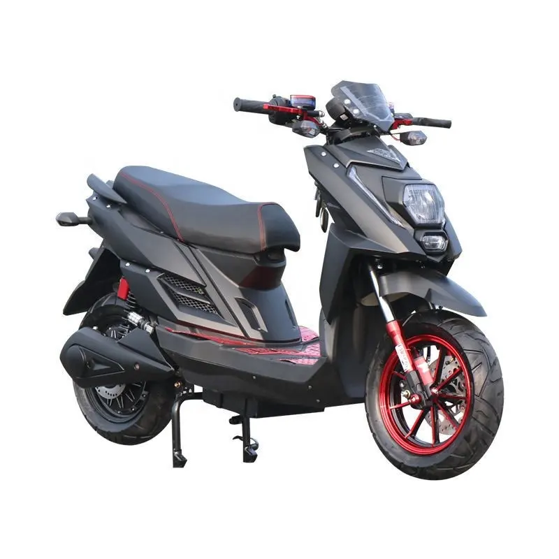 2023 Hot-Selling Adult Electric Scooter 1000W/1500W Electric Motorcycle Scooter with Disc Brakes