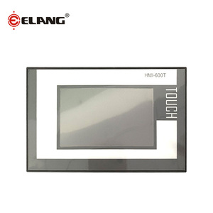 HMI-600 คอนโทรลเลอร์ควบคุมระบบอัตโนมัติทางอุตสาหกรรมสําหรับเครื่องอัดอากาศ - Product Image 3