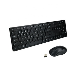 Universal <strong>Computer</strong> Wireless <strong>Mouse</strong> <strong>Keyboard</strong> Combo Portable Mini <strong>Keyboard</strong> with <strong>Mouse</strong> Combo - Product Image 1