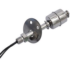 16A 110v 220v Stainless Steel <strong>Float</strong> <strong>Switch</strong> Water 10W Paddle <strong>Control</strong> <strong>Switch</strong> Water <strong>Level</strong> <strong>Sensor</strong> - Product Image 2