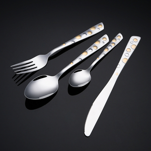 Набор столовых приборов из нержавеющей стали - Product Image 5