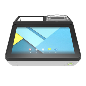 Ödeme kiosklar SDK fonksiyonu için NFC 4G ile Shenzhen Pos imalatı 7 inç Android POS terminali - Product Image 3
