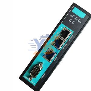 水SCADA Modbusゲートウェイデュアル電源入力絶縁シリアルイーサネットコンバータMGate MB3480 - Product Image 2