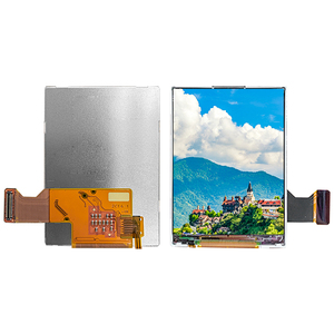 Ortustech COM22H2P69ULC2.2インチブランビュー2番目の半透明パネル240x320CPUインターフェースハンドヘルドデバイス用ポートレートディスプレイ - Product Image 2