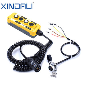 XDL10-EPB4P/TA-2 özelleştirilmiş akıllı anlık anahtar kontrol kutusu plastik basmalı anahtar 10A maks. Akım 220V/250V maks. - Product Image 2