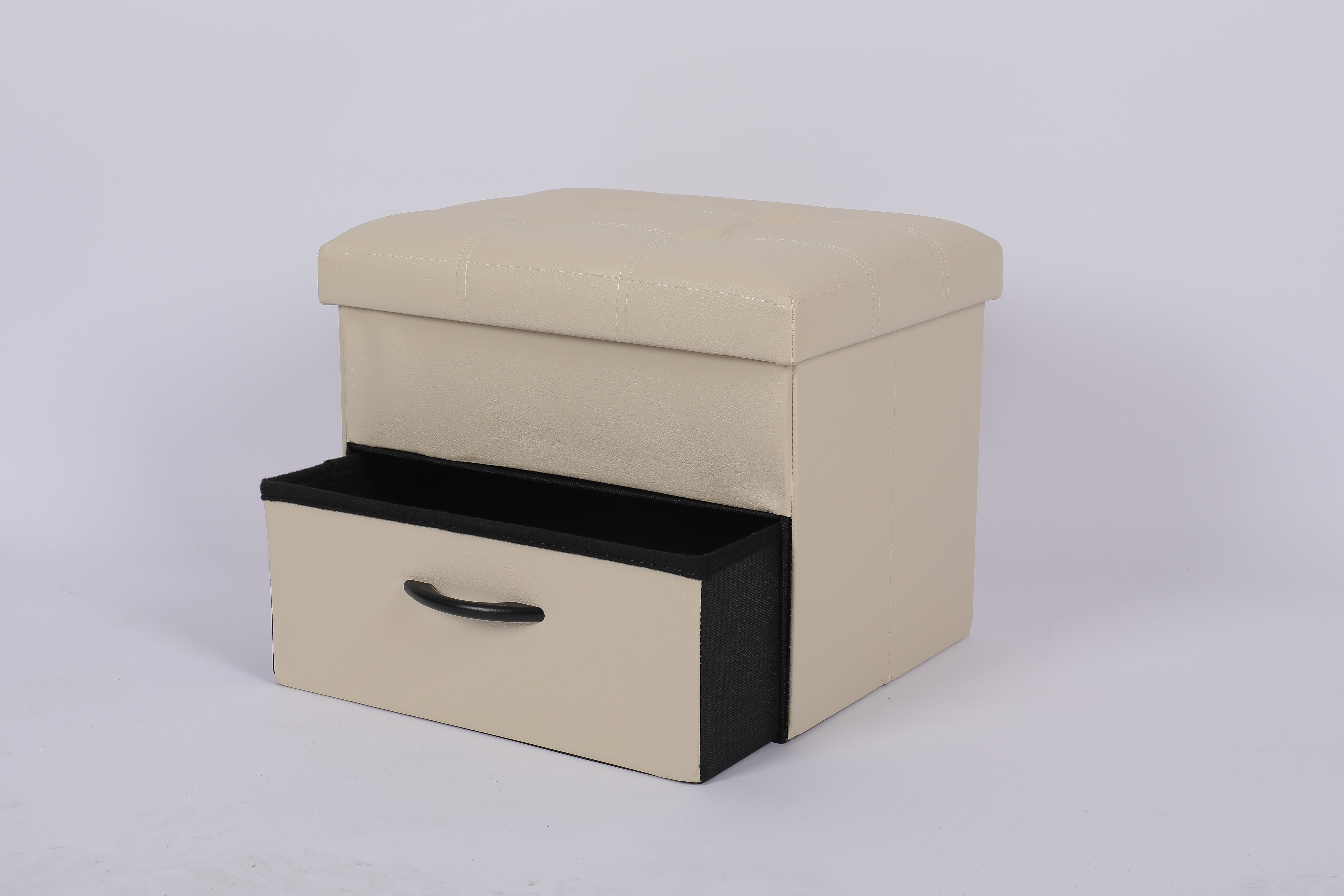 Manche en bois beige