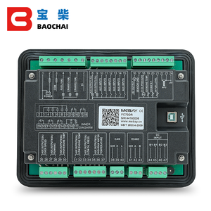 Parti del modulo del motore Diesel Auto manuale Start Stop Display LCD regolatore della pompa dell'acqua antincendio FC70DR - Product Image 4