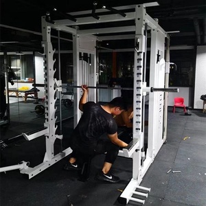 <strong>Excellent</strong> Gym Equipment Multi <strong>Functional</strong> Trainer With Optional Stack Weight - Product Image 3