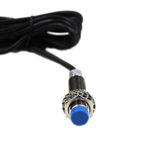 YUMO IP67 LM12-3004NA DC6-36V NPN NO cilindro interruptor inductivo de proximidad sensor - Product Image 5