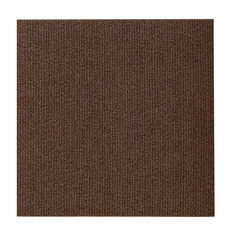 Bande simple marron