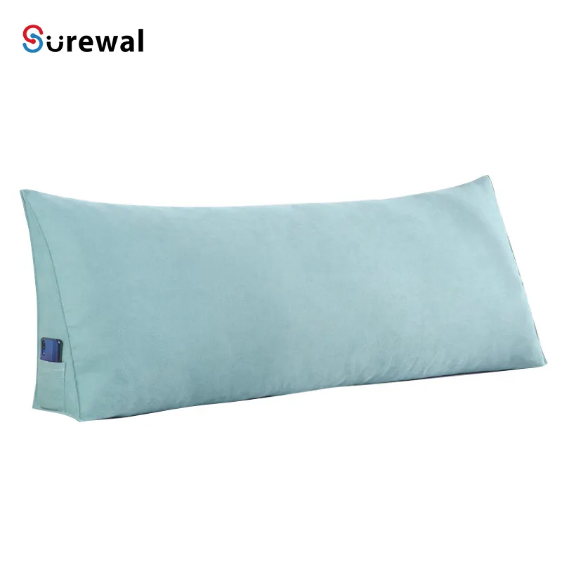 SUREWAL testiera cuscini riposo letto cuscini lettura schienale posizionamento supporto cuscini posteriori per sedersi nel letto cuscino cuscino
