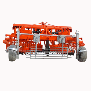 Máy gặt đập củ cải sáu hàng-hoạt động rộng, thích hợp cho canh tác quy mô lớn, vừa và nhỏ - Product Image 5