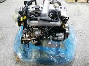4JB1 motor Turbo 4 zamanlı dizel motorlar arabalar için 4JB1 4JB1T oto motor - Product Image 5