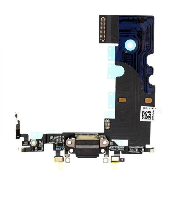 For iPhone 8 White Charge Port